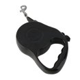 thumbnail image 4 of Correa retráctil para perro ilios innova color negro 15 kg max, 4 of 5