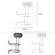 thumbnail image 4 of Soporte autoadhesivo para secador de pelo, estante para secador de pelo de hierro forjado para baño, 4 of 4