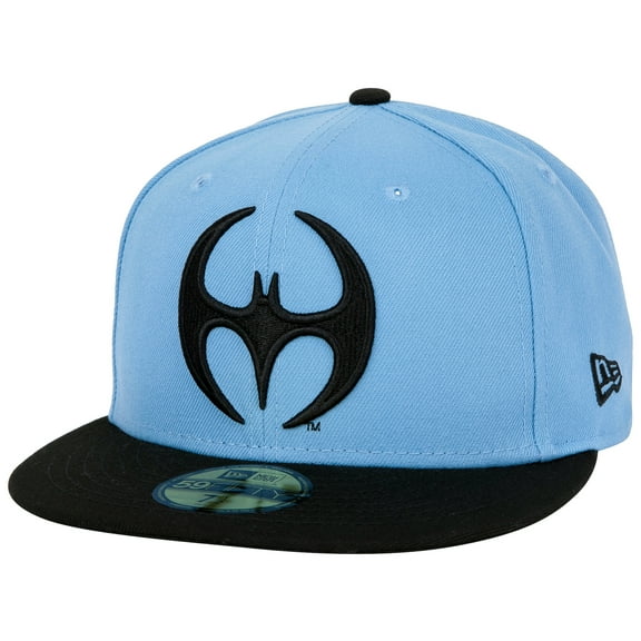 Batman Azrael Logo New Era 59Fifty Fitted Hat-7 Fitted