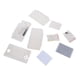 thumbnail image 1 of Reemplazo para la lente de la pantalla de la carcasa de la carcasa de Nintendo DS Lite Crystal Clear Likrtyny Accesorios electrónicos, 1 of 6