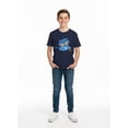 thumbnail image 2 of Kpop Demon Hunters, Boys' & Big Boys' Graphic T-Shirt, Chiby Derpy, Sizes XS-XXL, 2 of 5