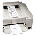 thumbnail image 2 of Avery Mini-Sheets Mailing Labels, Inkjet/Laser Printers, 2 x 4, White, 4/Sheet, 25 Sheets/Pack, Each, 2 of 2
