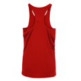 thumbnail image 5 of Gephdiin Tank Tops Men Sleeveless Shirts for Men Men Tank Topsslim Casual Basic Vest Mens Shirts Mens Compression Tank Top Polyester Red L, 5 of 5