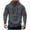 #04Dark Gray, variant on Hoodies for Men,Men's 1/4 Zip Lightweight Sports Tops Patchwork Sweatshirts with Pocket Mens Loose Hoodie Workout Sports Running Outdoor Athletic Zip up Jacket Mens Hoodies Plus Size