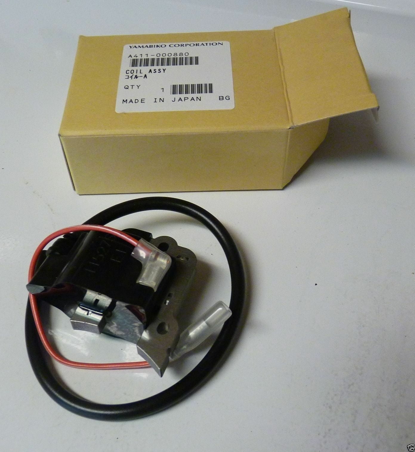Genuine Shindaiwa Ignition Coil – Fits 757 Models, Part A411001080