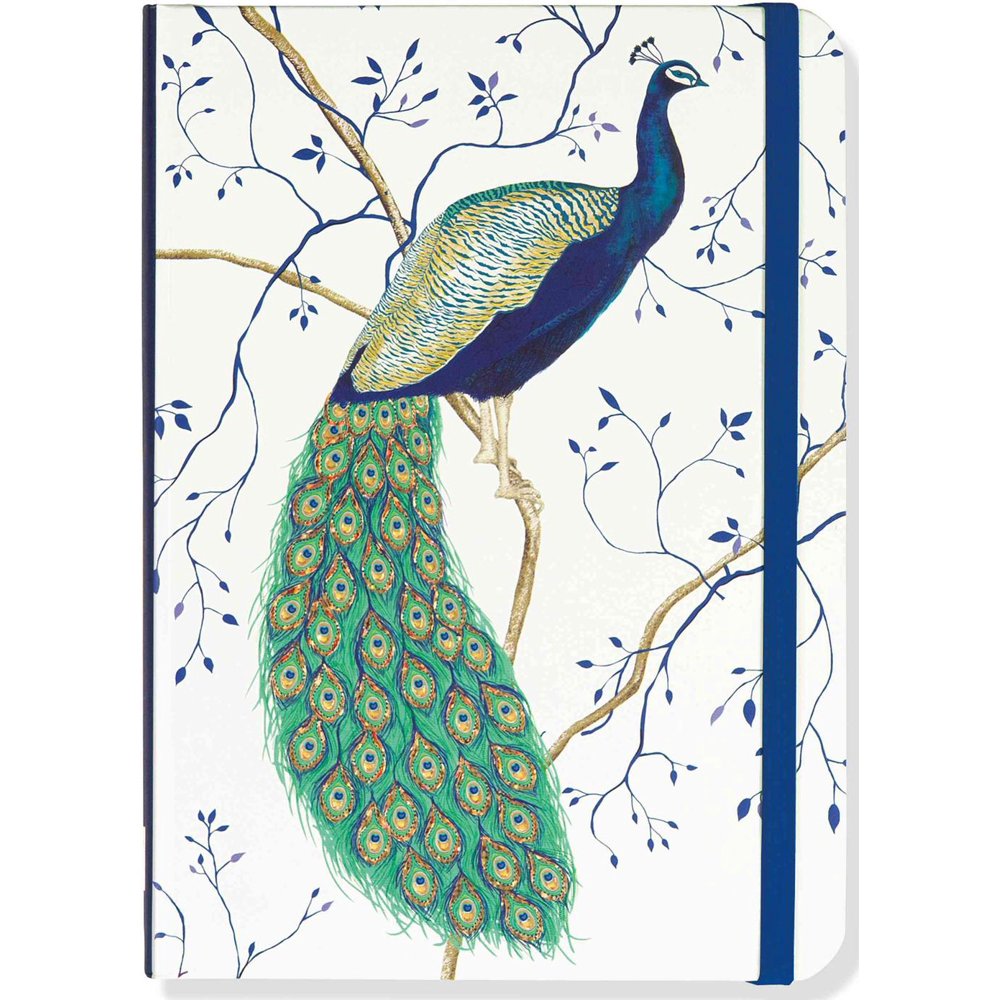Peacock Journal (Diary, Notebook)