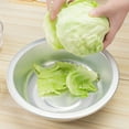 thumbnail image 2 of Shisuyan Large Aluminum Soup Pot Kitchen Round Fruit Pot Vegetable Washing Pot Thicken Pot, 2 of 9