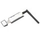 thumbnail image 2 of Tarjeta de red USB compatible con adaptador de transmisión de alta velocidad de TV inteligente de 150 Mbps, 2 of 14