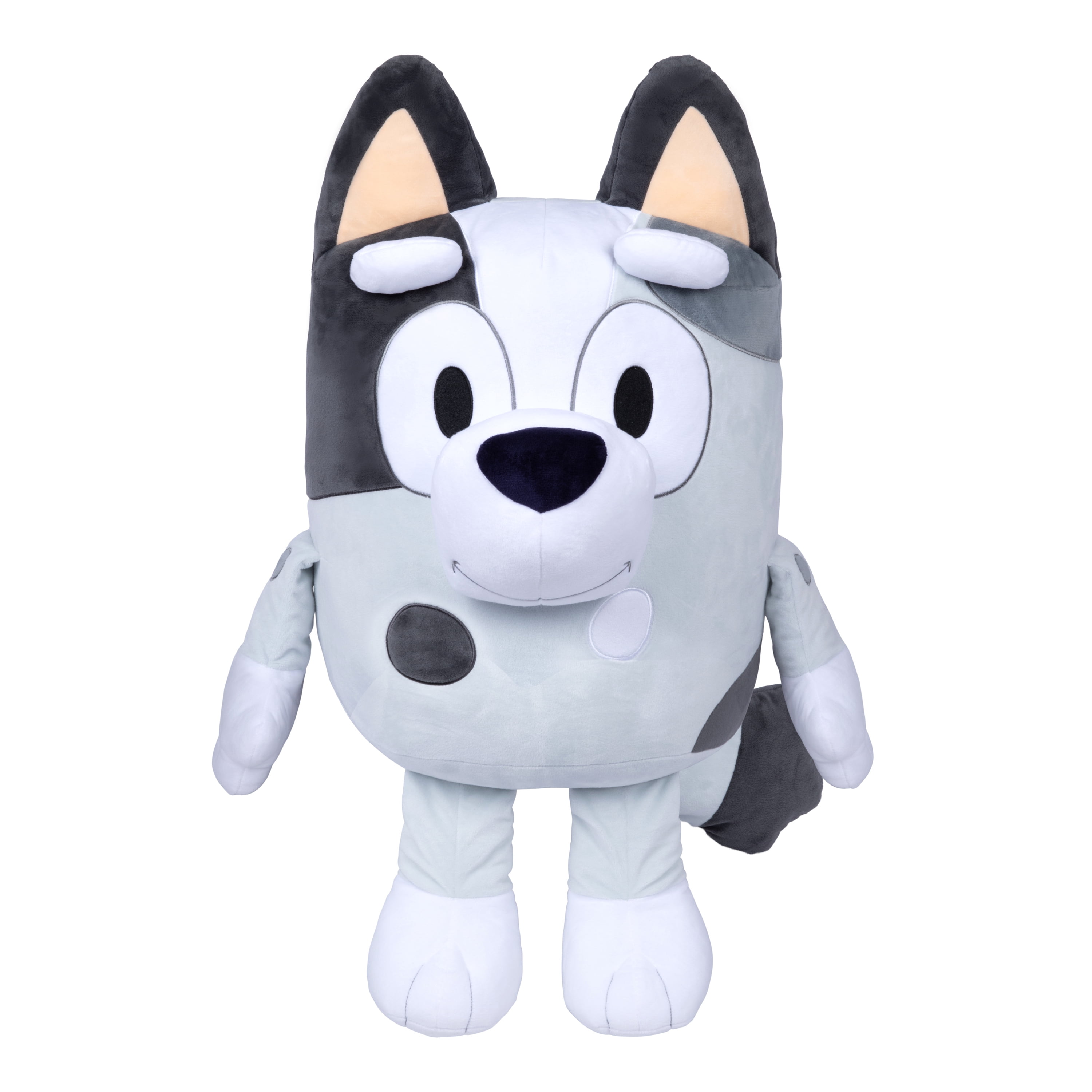 Bluey My Size Muffin 30" Tall Super Soft Plush Toy for Ages 3+