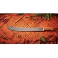 thumbnail image 4 of Tramontina - Machete Facao de Mato, de 14", con Láminas de Acero al Carbono, Mango de Madera y Remaches de Aluminio, Set Ergonómico y de Alta Durabilidad, Limpieza y Corte, 4 of 4