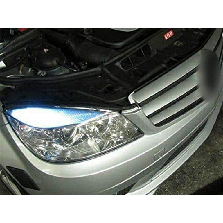 6000K White Error Free BA9s H6W LED Bulbs For BMW F30 3 Series Parking —  iJDMTOY.com