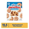 thumbnail image 3 of Hostess Donettes, Old Fashioned Mini Donuts, 10.5 oz Bag, 3 of 11