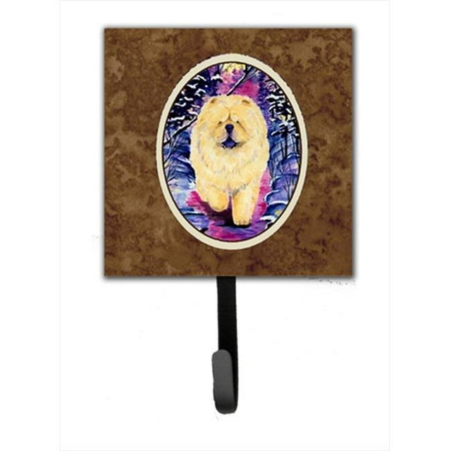 Carolines Treasures SS1005SH4 Chow Chow Leash Holder Or Key Hook