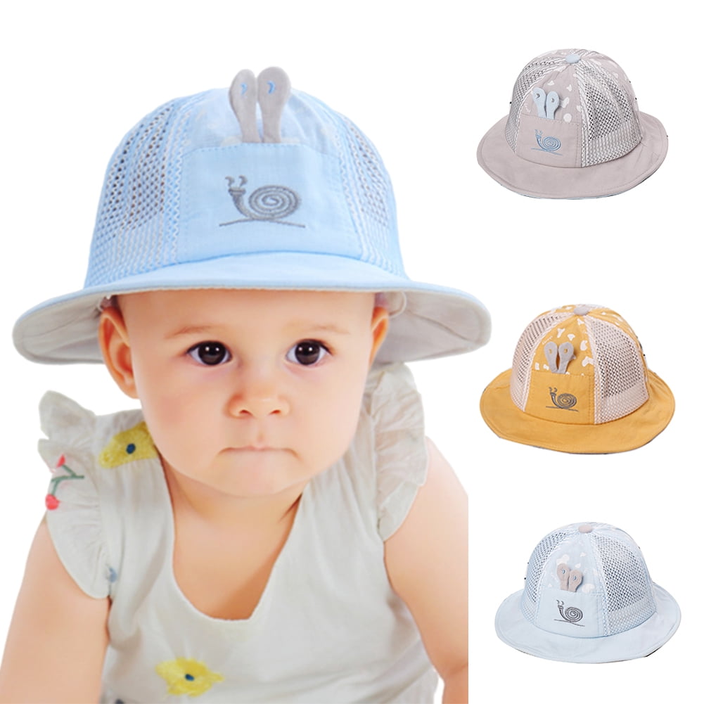 Color : Gray-with cover, Size : 8-15month OUPAI Safety Face Hat Protective Hat for 0-3 Year Old Kids Toddler Baby Boys Girls Anti Spitting Anti-Dust Protective Hat Face Shield Fisherman Sun Hat
