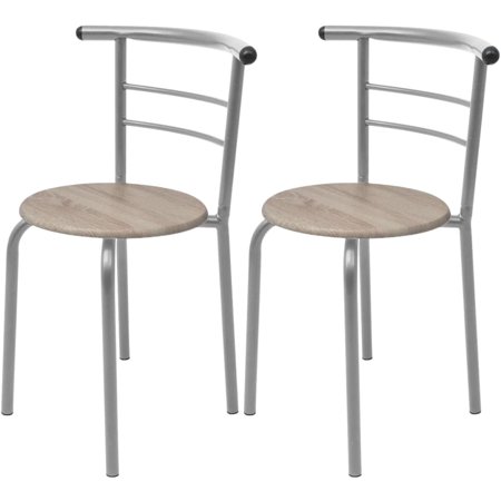 vidaXL 朝食バーセット MDF製家具 家具セット キッチン・ダイニング 家具 Sets 代引不可