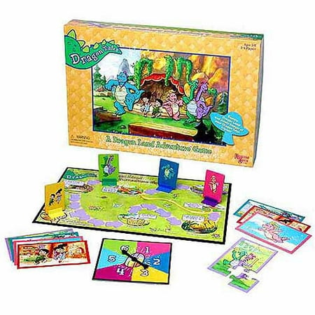 Dragon Tales A Dragon Land Adventure Board Game