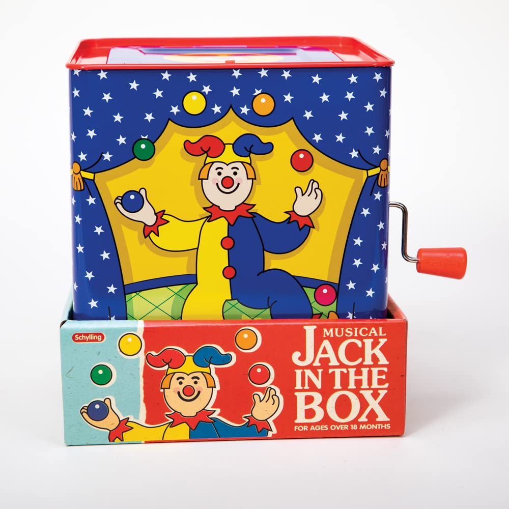 ジュンプランニング JACK IN THE BOX ジュンプランニング JACK IN THE BOX