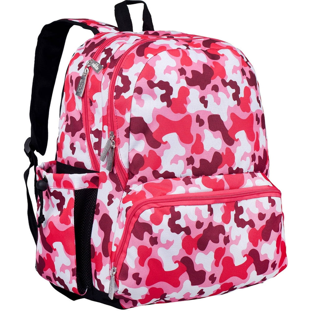 Wildkin - Wildkin Camo Pink 17 Inch Backpack - Walmart.com - Walmart.com