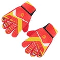 thumbnail image 1 of Guantes de Los Guantes Niños Puero Guantes Guantes de Fútbol Guantes de los Guantes Antislip Guantes del Ejercio de la Palma de Látex, 1 of 7