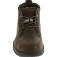 thumbnail image 3 of Caterpillar Men's Inherit Mid Steel Toe Brown Boot 13 W, 3 of 4