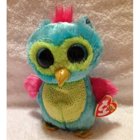 opal owl beanie boo