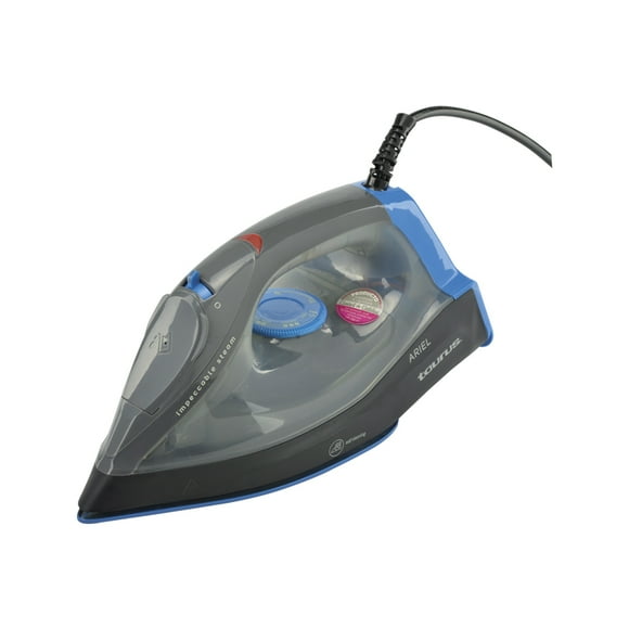 Plancha Antiadherente Taurus Eris con Vapor