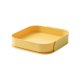 thumbnail image 4 of Bandeja de almacenamiento,Bandeja de almacenamiento Organizador Perfume Bandeja Cosméticos,Bandeja de escritorio Organizador Bandeja de tocador de rotación, cocina casa bandeja Macarena Bandeja de almacenamiento, 4 of 8