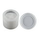 thumbnail image 1 of Taza redonda de silicona para fundición, cubo, caja redonda, quemador de incienso, bandeja para joyas, versátil Patrón de hojas, 1 of 9