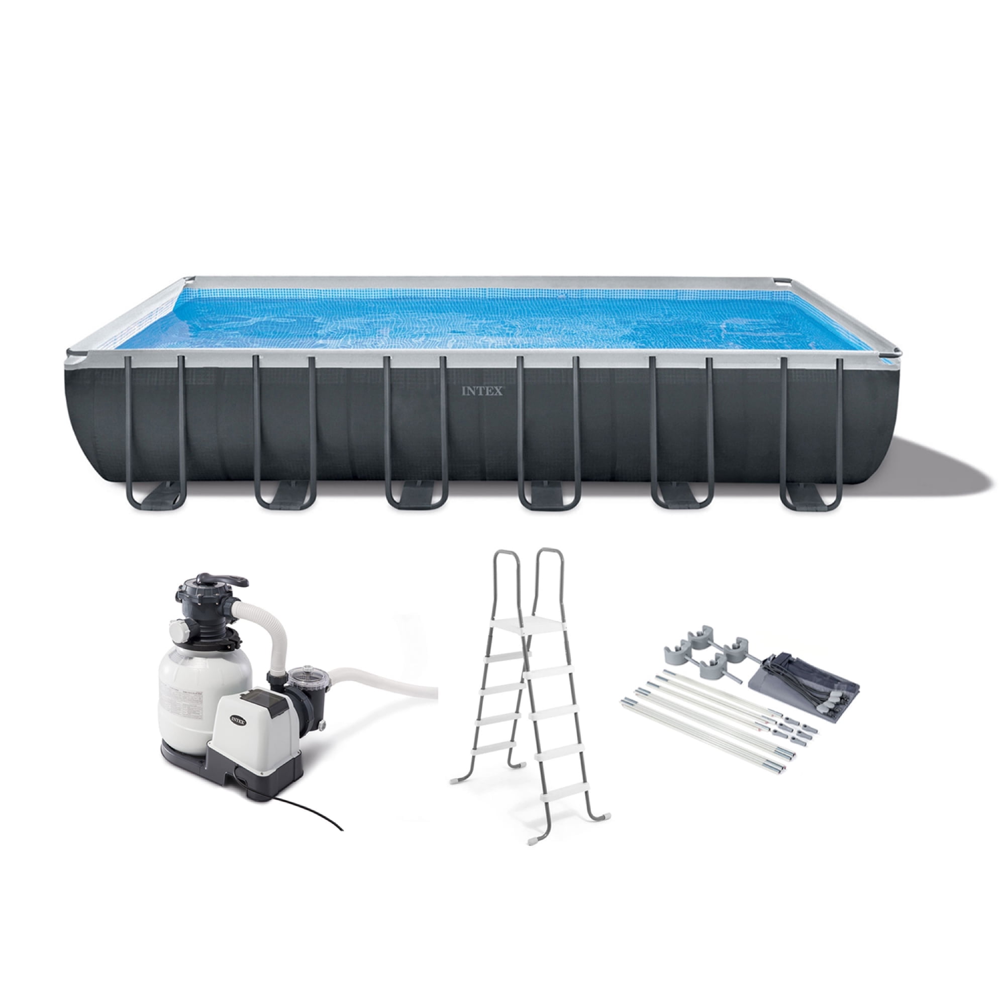 Saltwater System
