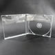 thumbnail image 2 of Estuche de Plástico Transparente para CD/DVD, Organizador de Discos de una Sola Pieza, Caja para Álbumes y Protección de Medios., 2 of 5