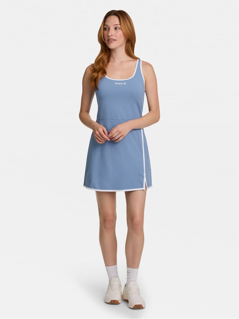 reebok classic dress Women's Pre Season Active Dress, Sizes Xs-xxxl, Size: Small, Blue QTY:60