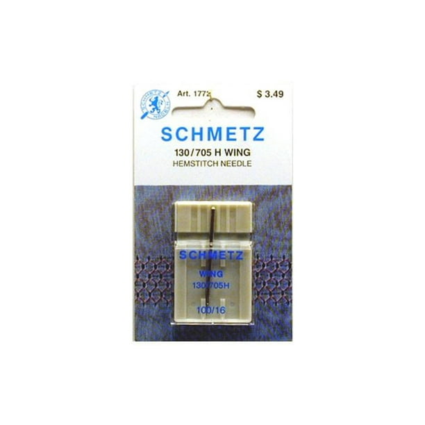 Schmetz Mach Aiguille Ourlet Simple Sz 100/16 1pc