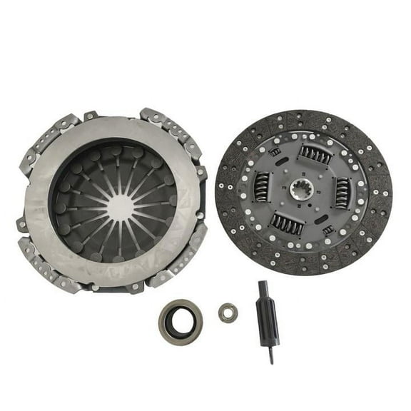Clutch Kit Compatible with 1999-2003 Ford F-Series F-250 F-350 F-450 F-550 Super Duty F-650 F-750 7.3L 8cyl Turbo Diesel Replace for MU70241-1 NU31344 53302001 630302400 07-113
