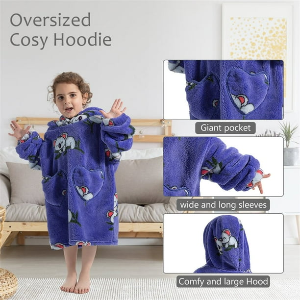 Kids sweater blanket hotsell