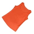thumbnail image 1 of Camisa de gasa color caramelo para mujer Camisa de tirantes Chaleco de gasa sin mangas Talla Xxl (rosado) LingWen 9024715855237, 1 of 1