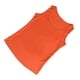 thumbnail image 1 of Camisa de gasa color caramelo para mujer Camisa de tirantes Chaleco de gasa sin mangas Talla Xxl (rosado) ZefeiWu 1327533508872, 1 of 1