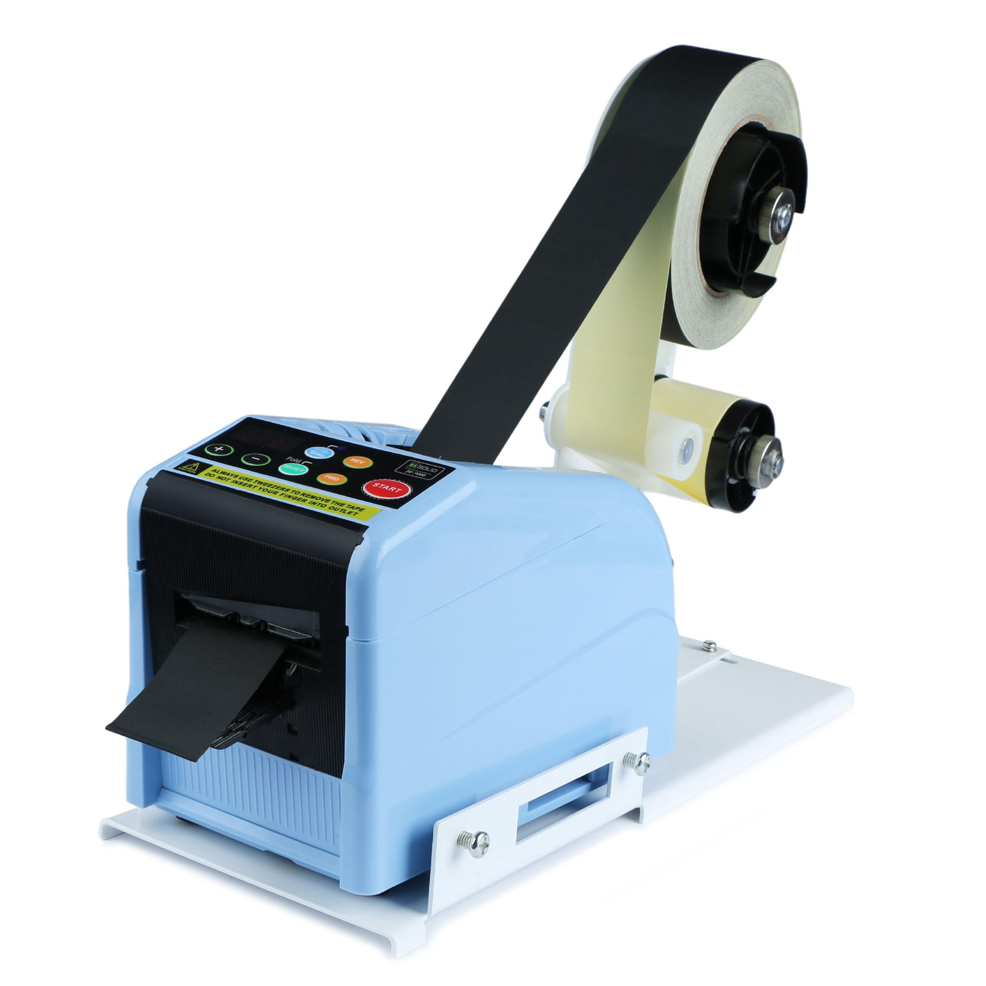 U.S. Solid Automatic Tape Dispenser Bracket for Removing Tape Backing Paper