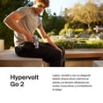 thumbnail image 2 of Pistola de Masaje con 3 Velocidades Hyperice Hypervolt Go 2, 2 of 5