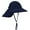 Navy, variant on Baby and Toddler Sun Hat - UPF 50+ Kids Boy & Girl Summer Swim Pool & Beach Hat