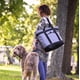thumbnail image 2 of El enfriador suave plegable de primera calidad hace que sea una bolsa de supermercado aislada perfecta, una bolsa de entrega de alimentos, una bolsa aislada de viaje o bolsas térmicas para l, 2 of 5