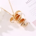 thumbnail image 4 of Opvise Creative Retro Multilayer Wing Round 4 Photos Pictures Box Locket Necklace Gift, 4 of 8