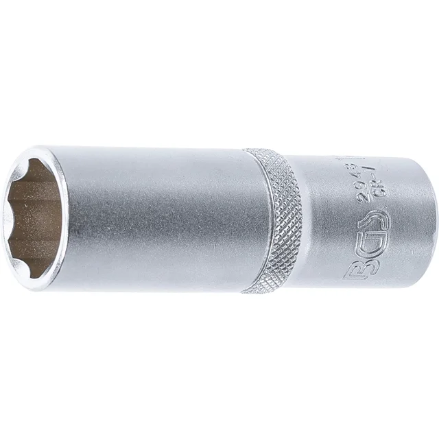 DADO LARGO SUPER LOCK | ENTRADA 1/2 | 18 MM | BGS 2948