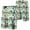HTD5124, variant on New 3D Print Hawaii Tropical Hibiscus Palm Leaves Men Board Shorts Women Vaion Beach Short Pants Swim Trunks Floral Shorts