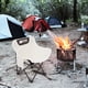 thumbnail image 2 of Silla de Camping, silla portátil, silla de playa, silla plegable, silla compacta para mochilero, silla para senderismo, silla de exterior para acampar, 2 of 7