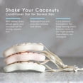 thumbnail image 2 of Foamie Natural Coconut Shampoo Bar - For Normal Hair-4 Pack, 2 of 3