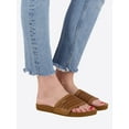 thumbnail image 4 of Reef Sandals Flip Flops Women's - Cushion Scout Perf - Coffee CI9196, 4 of 9