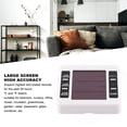 thumbnail image 4 of Termómetro ambiental higrómetro digital inalámbrico de alta precisión para el hogar, 4 of 8