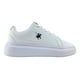 thumbnail image 2 of Tenis Polo Mujer Sneakers Blanco L111-21 blanco 5 MX, 2 of 7