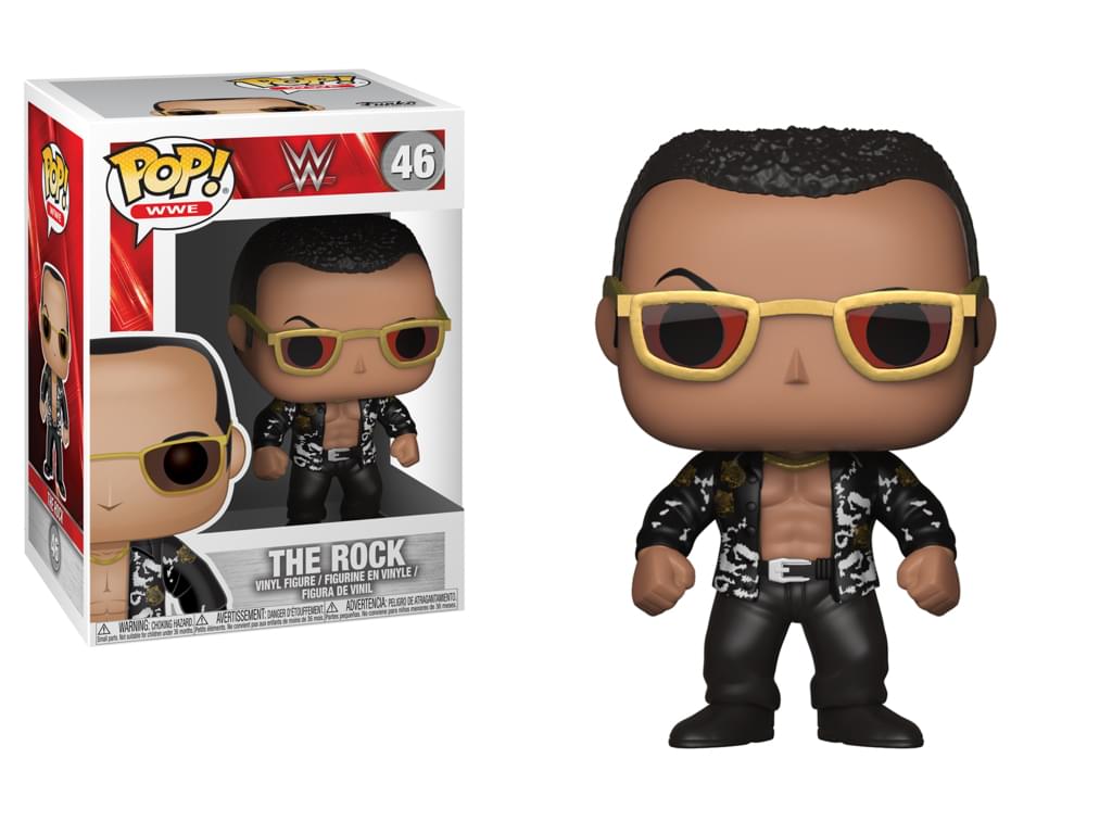 pop wwe figures