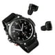 thumbnail image 2 of Reloj inteligente con auriculares inalámbricos Pulsera de actividad 2 en 1 Auriculares BT MABOTO  Pulsera inteligente, 2 of 7